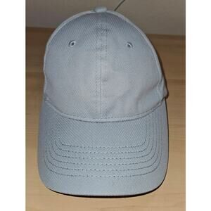 Starter Mesh Dri-Star One Size Fits All Adjustable Hat White/Gray